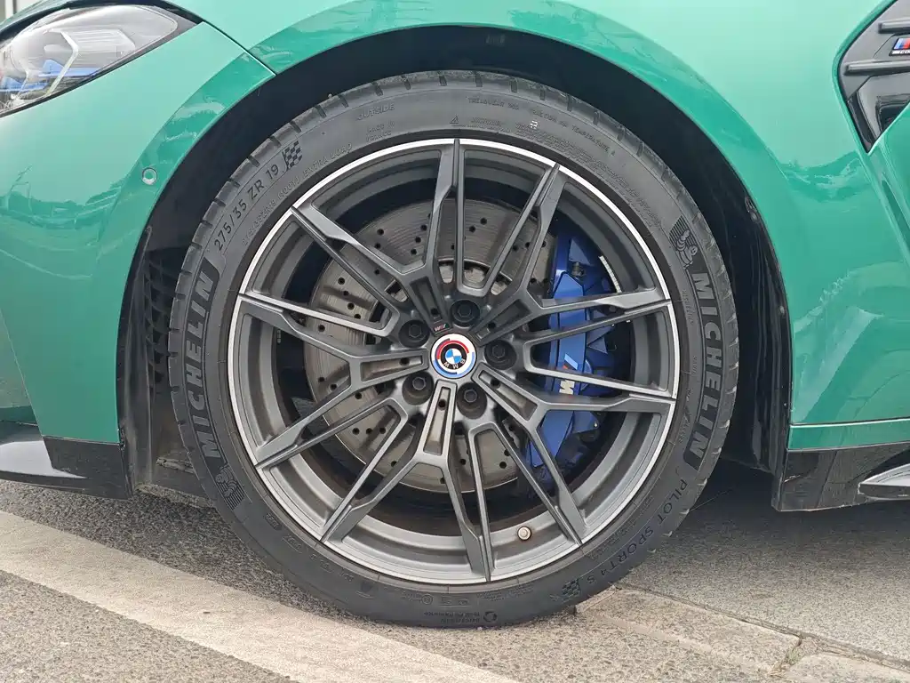 BMW M3 — миниатюра 4