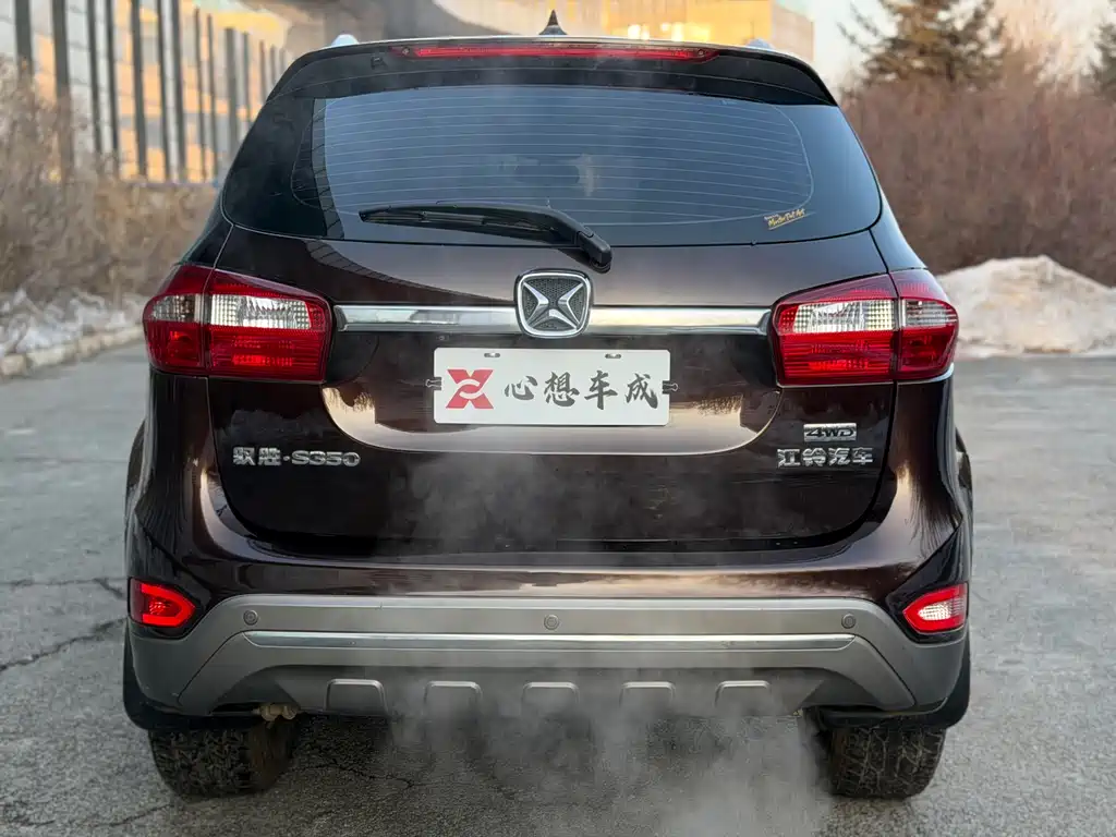 JIANGLING YUSHENG S350