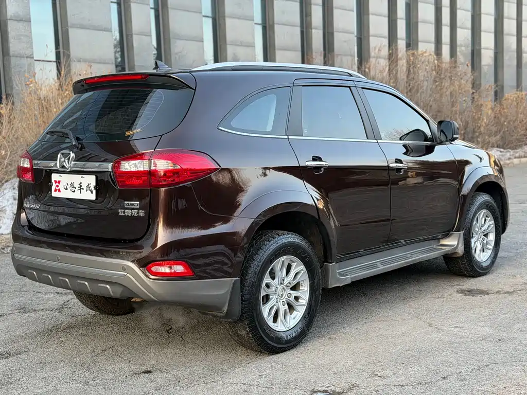 JIANGLING YUSHENG S350