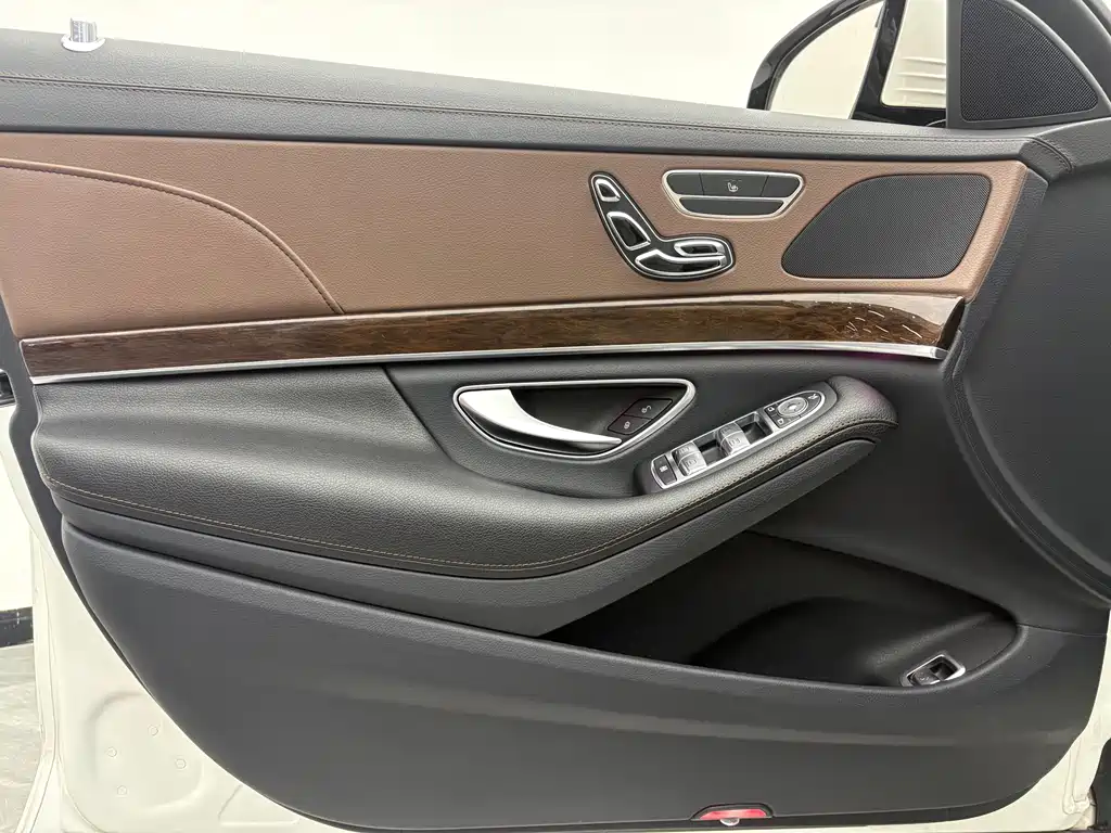 Mercedes-Benz S-Class S 320 L Business Type, фото 15