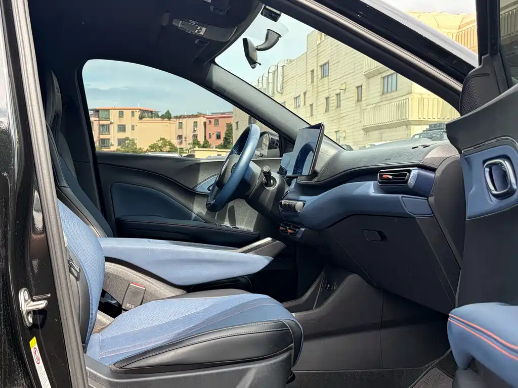 BYD Seagull — миниатюра 11