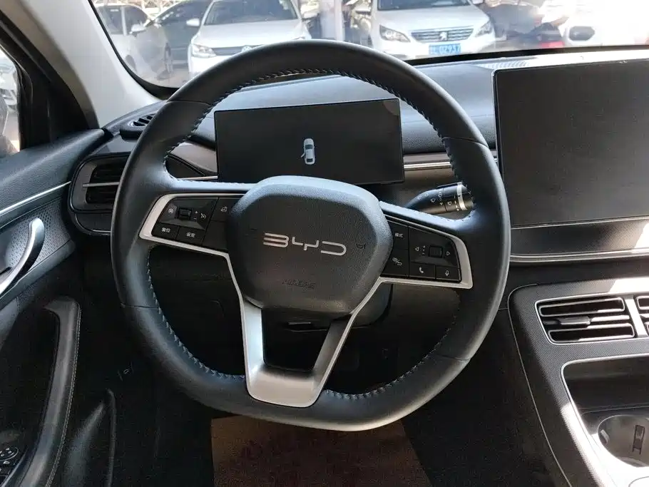 BYD Destroyer 05 — миниатюра 14