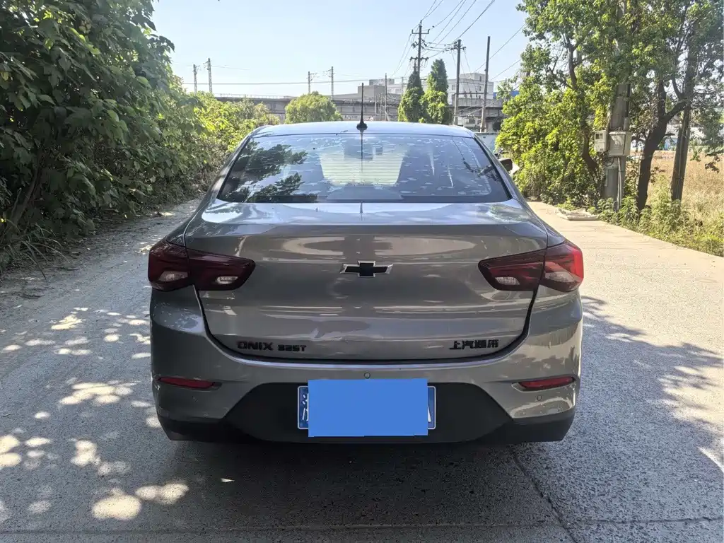 Chevrolet Cavalier 2020 Redline 325T AT