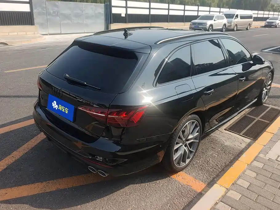 Audi S4 — миниатюра 3
