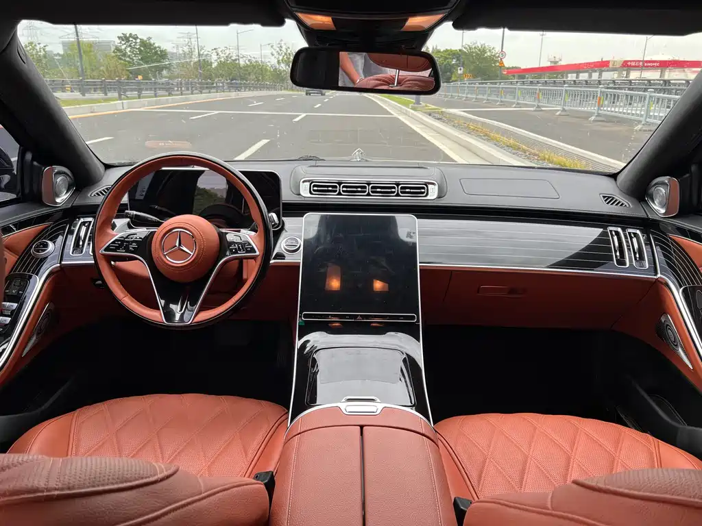 Mercedes-Benz S-Class S 2012 S 300 L Luxury Grand Edition