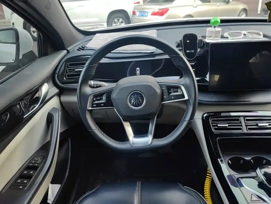 BYD Qin PLUS — миниатюра 15