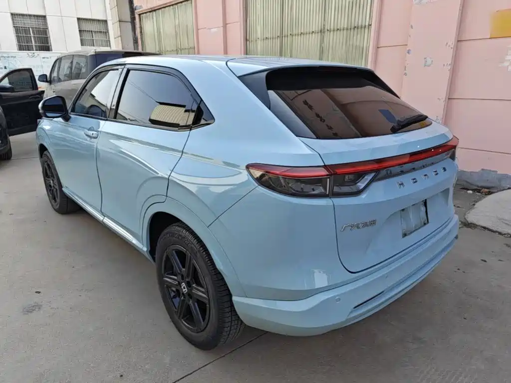 Honda e:NP1 — миниатюра 5