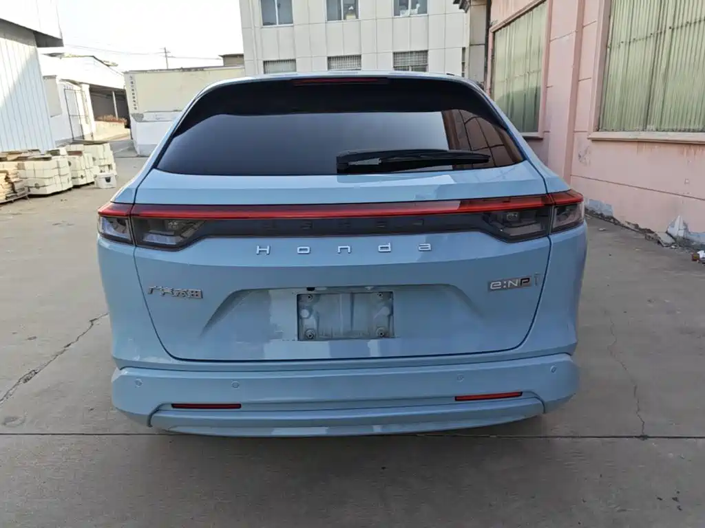 Honda e:NP1 — миниатюра 6