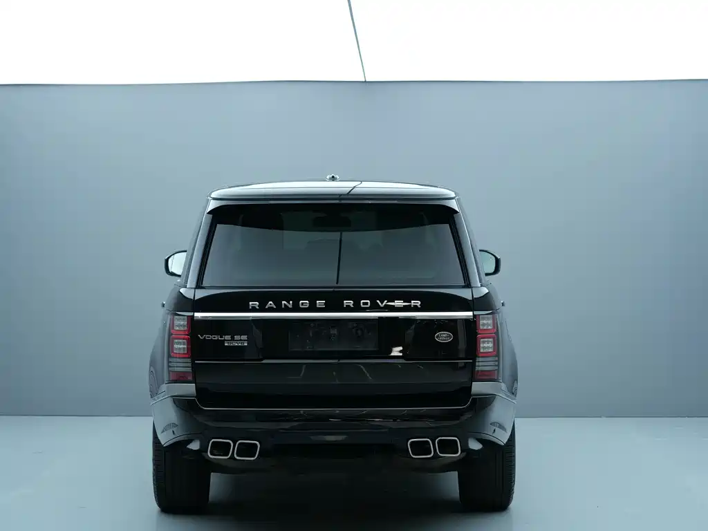 Land Rover Range Rover 2015 3.0 SC V6 Vogue SE Long Wheelbase