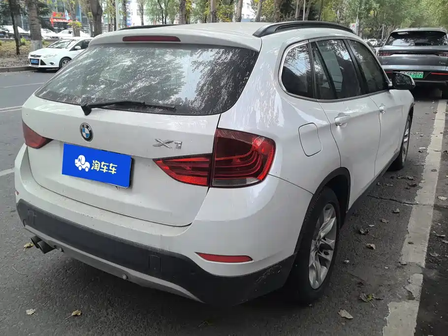 BMW X1 — миниатюра 3