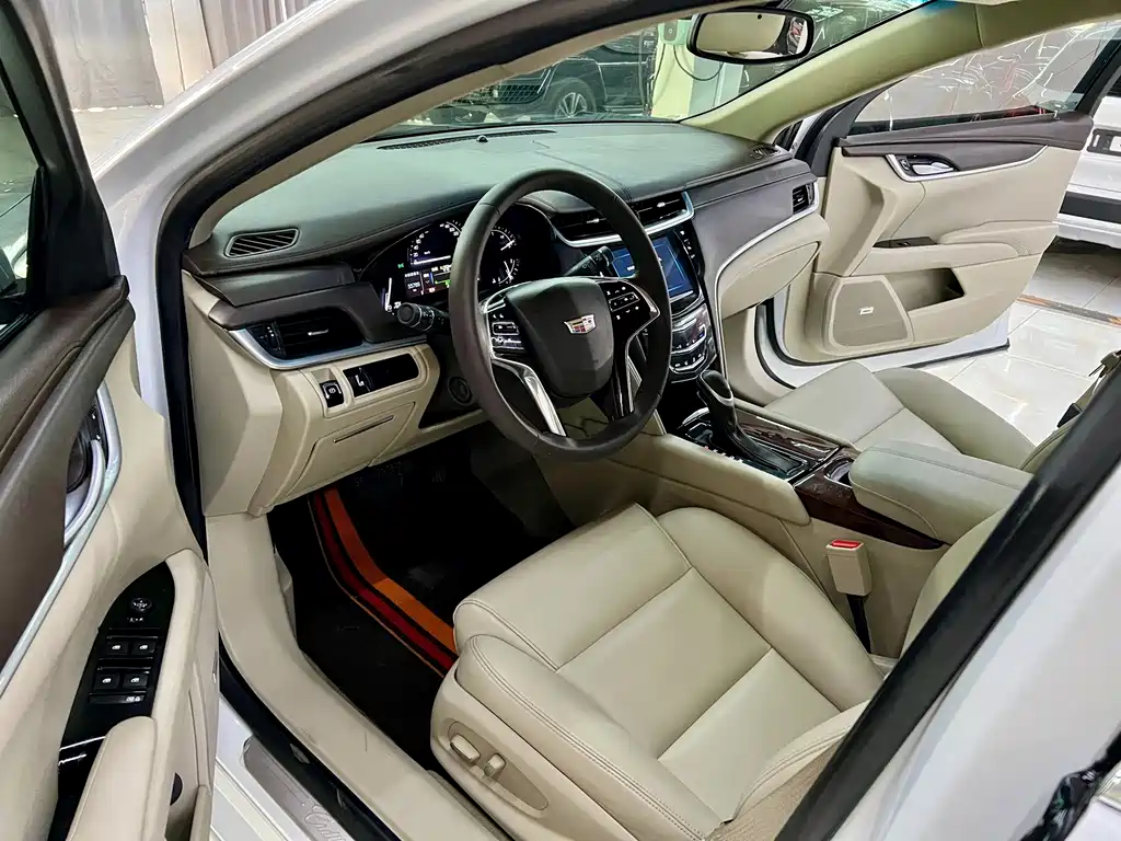 Cadillac XTS — миниатюра 10