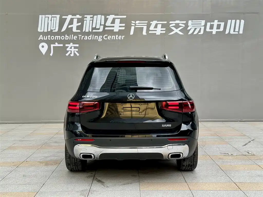 Mercedes-Benz GLB 2024 GLB 220 Fashion