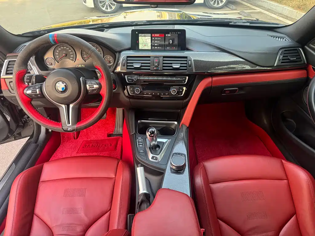BMW M4 — миниатюра 16
