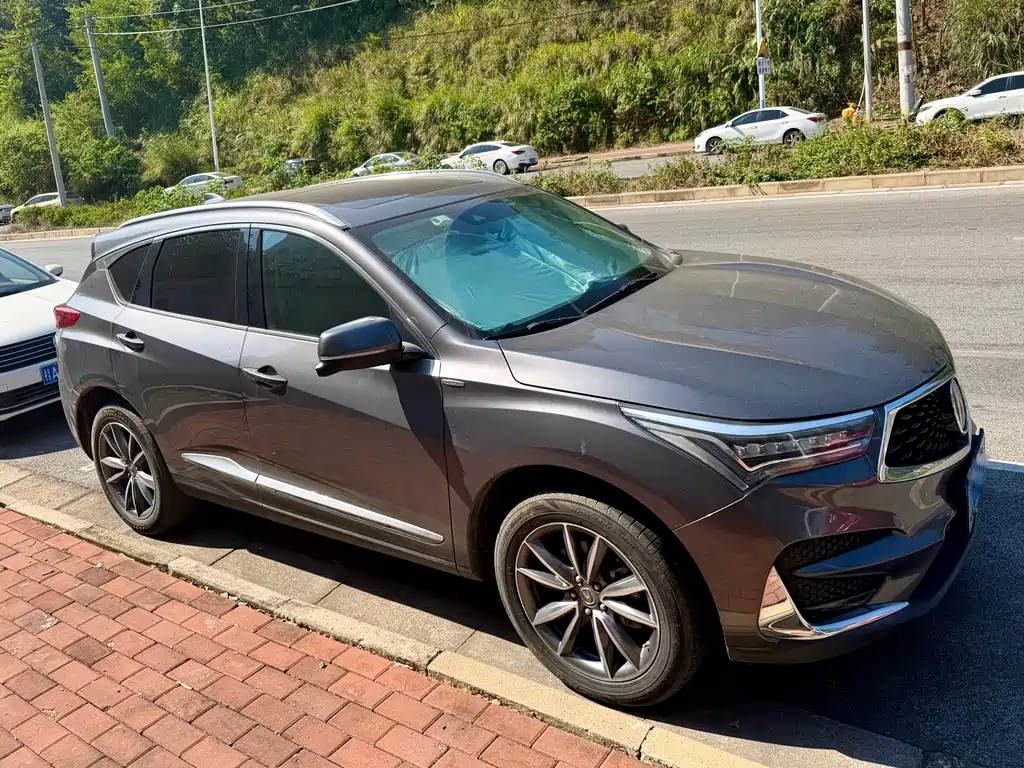 Acura RDX — миниатюра 3