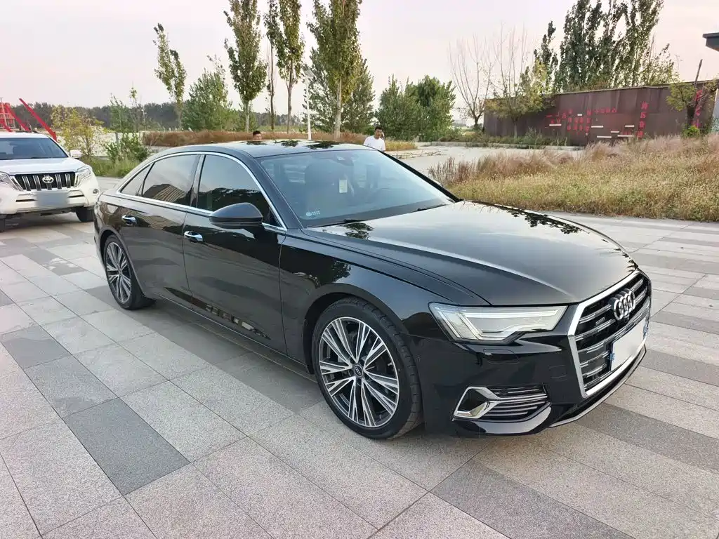 Audi A6L — миниатюра 10