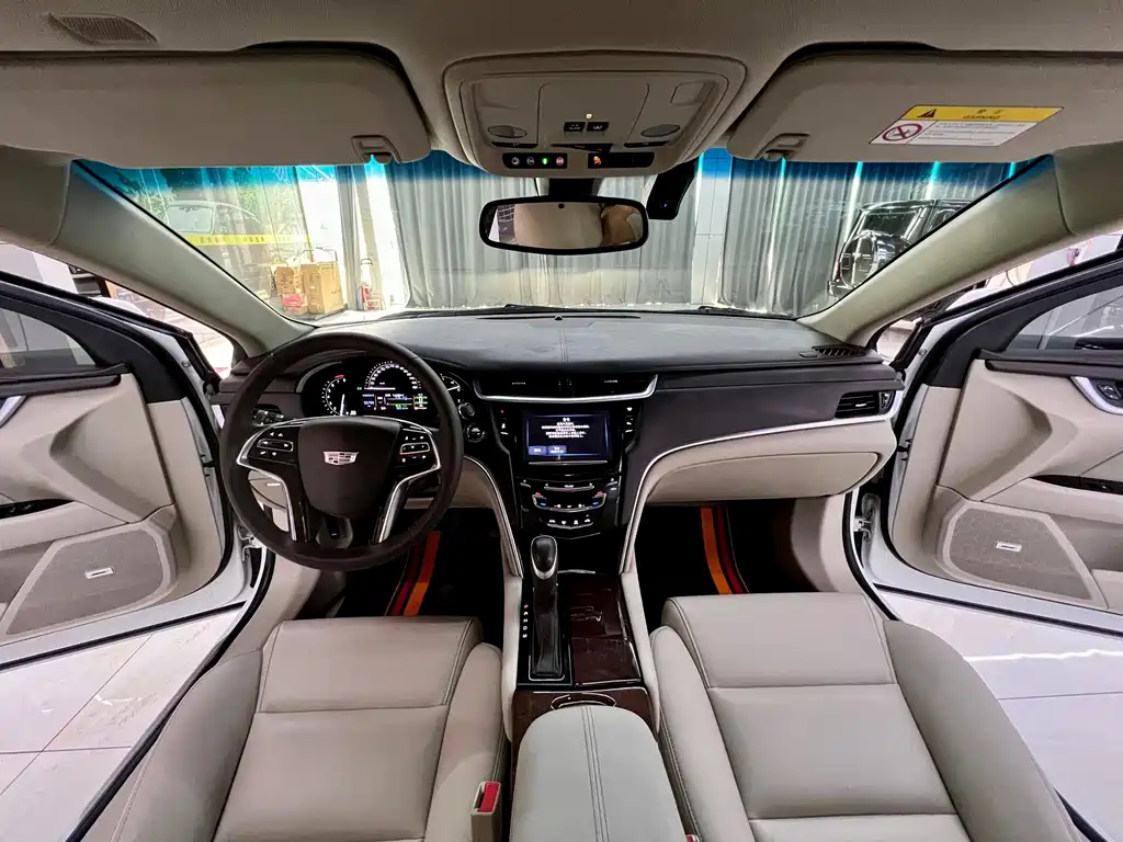 Cadillac XTS — миниатюра 16