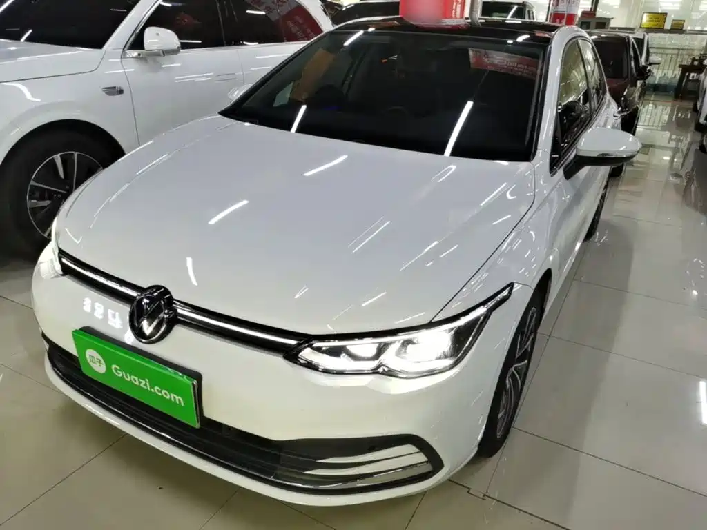 Volkswagen Golf — миниатюра 2