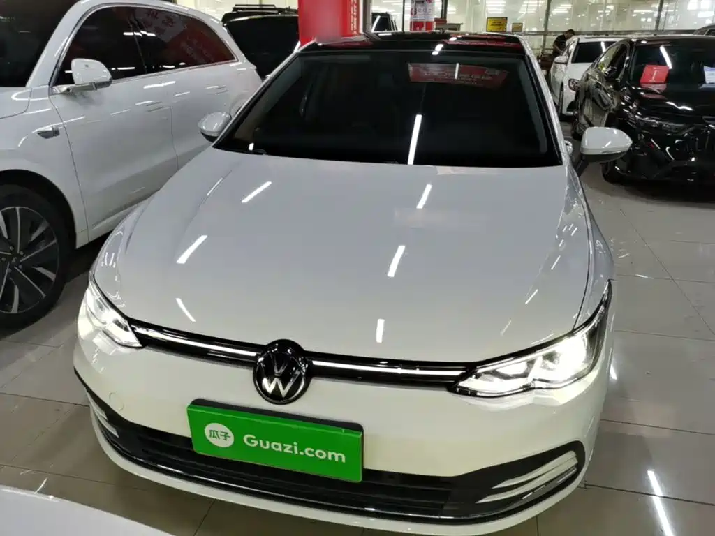 Volkswagen Golf — миниатюра 3