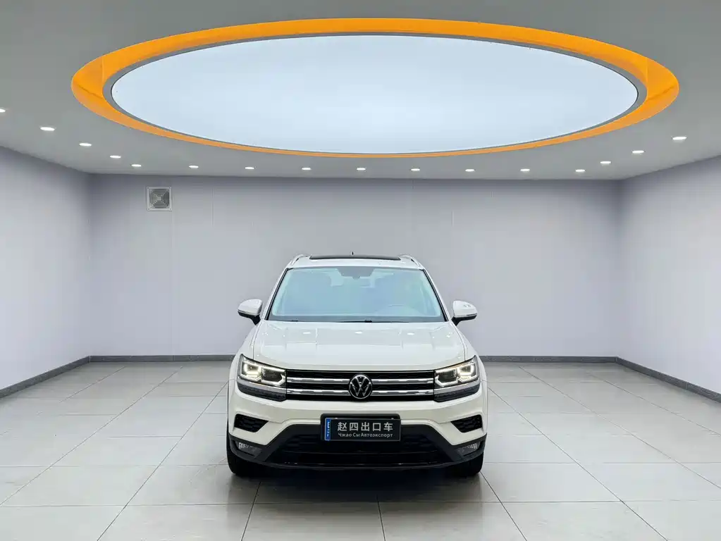 Volkswagen Tharu — миниатюра 2