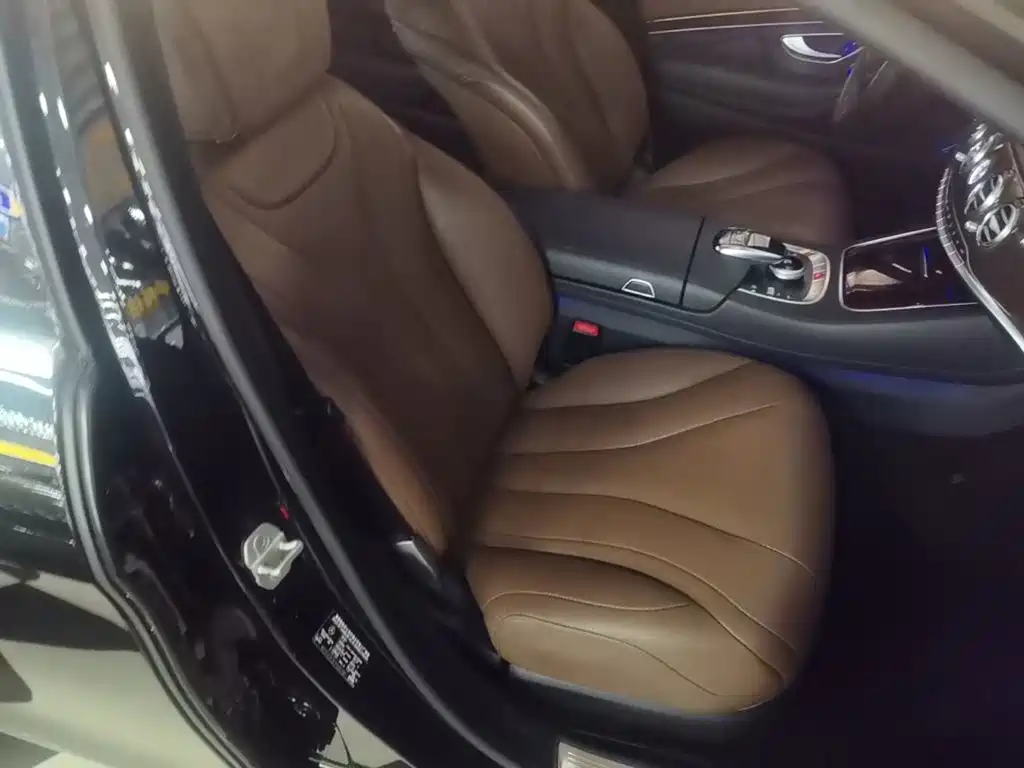 Mercedes-Benz S-Class — миниатюра 25