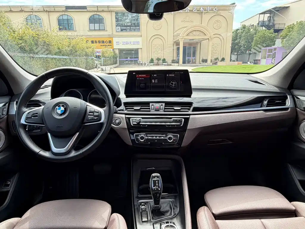 BMW X1 — миниатюра 11