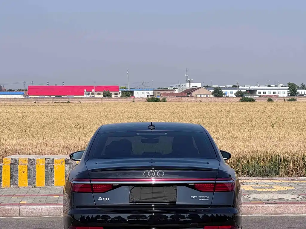 Audi A8 2019 Plus A8L 55 TFSI quattro Luxury