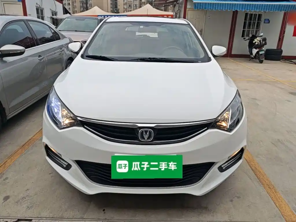 Changan EadoXT XT 2015 1.6L MT V