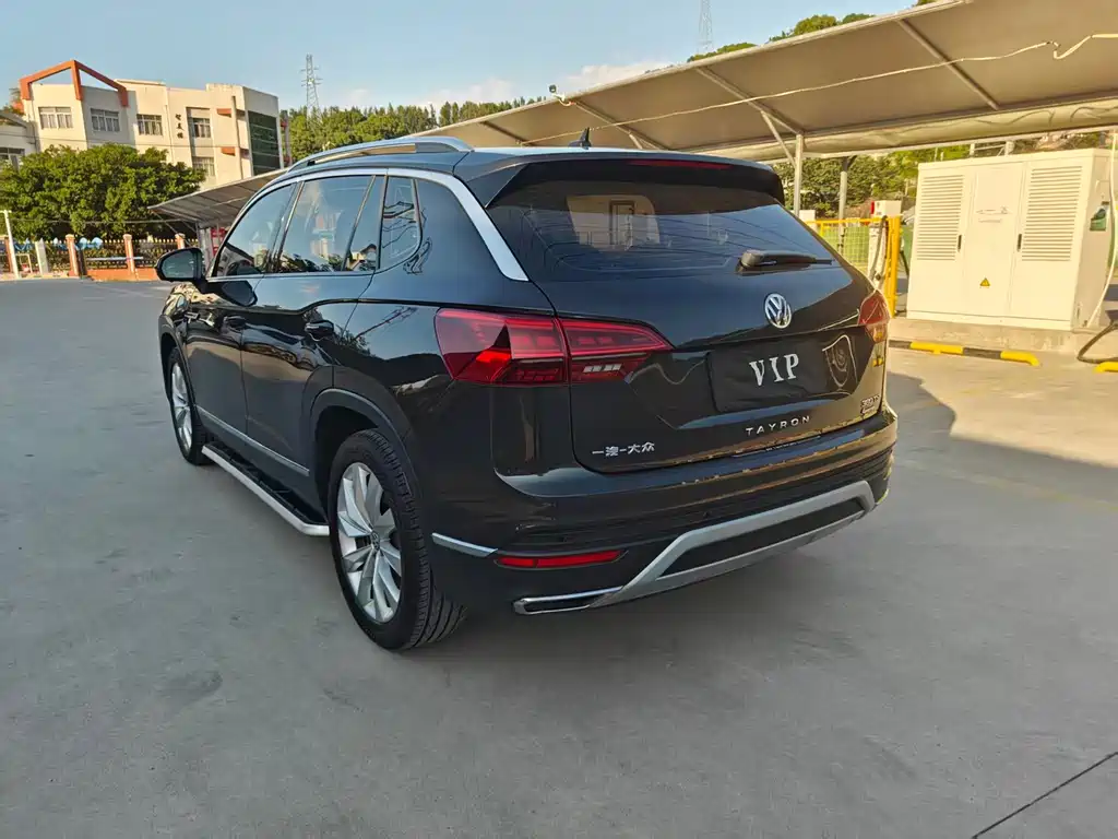 Volkswagen Tayron — миниатюра 9