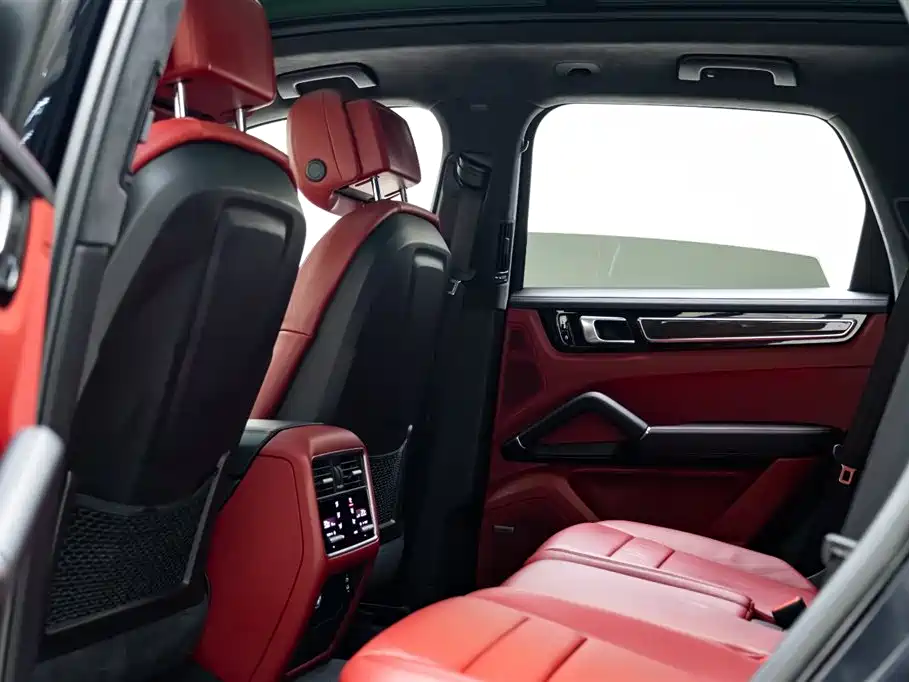 Porsche Cayenne 2021 Cayenne E-Hybrid 2.0T