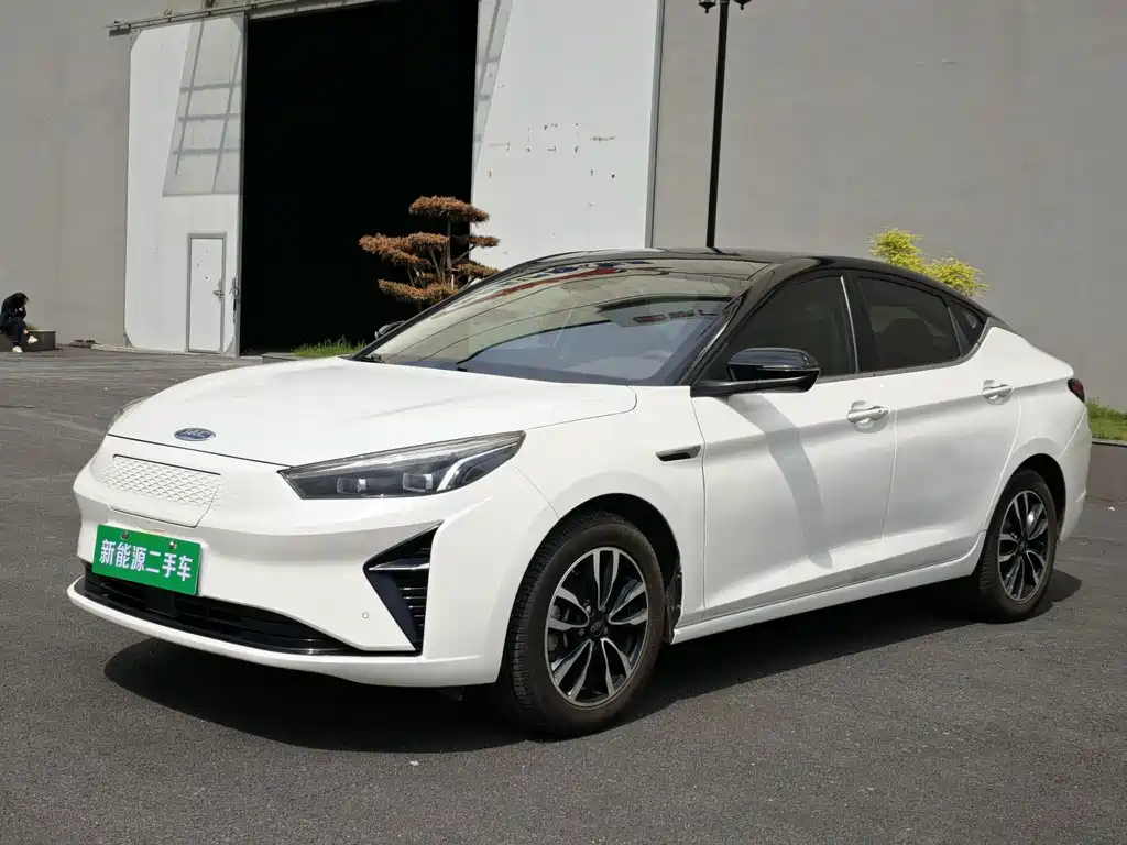 Jac JAC iC5 2021