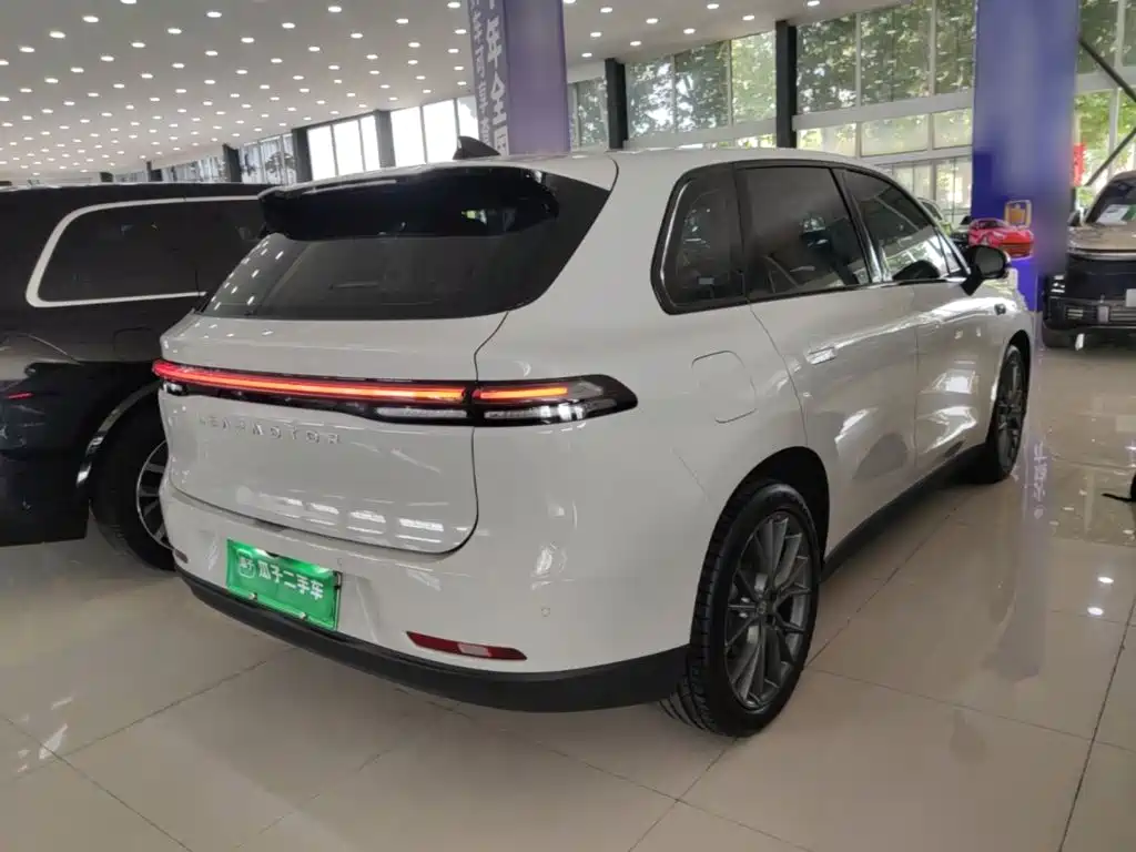 Leapmotor Leapmotor C10 — миниатюра 7