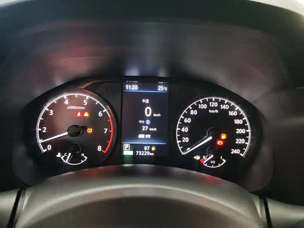 Nissan Teana — миниатюра 12