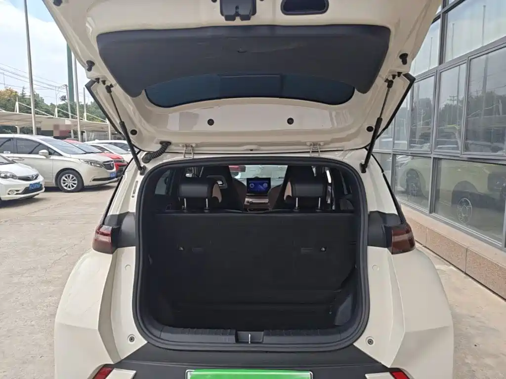 BYD Seagull — миниатюра 19