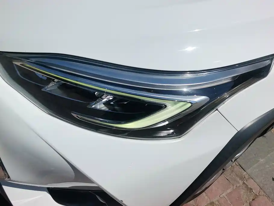 Toyota Yaris L Zhixuan YARiS L 2020 1.5L CVT Lead