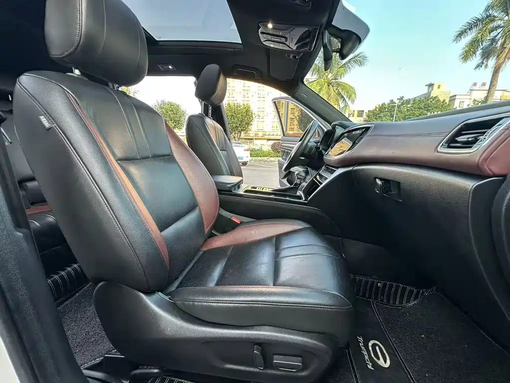 GAC Motor Trumpchi GS8 — миниатюра 10