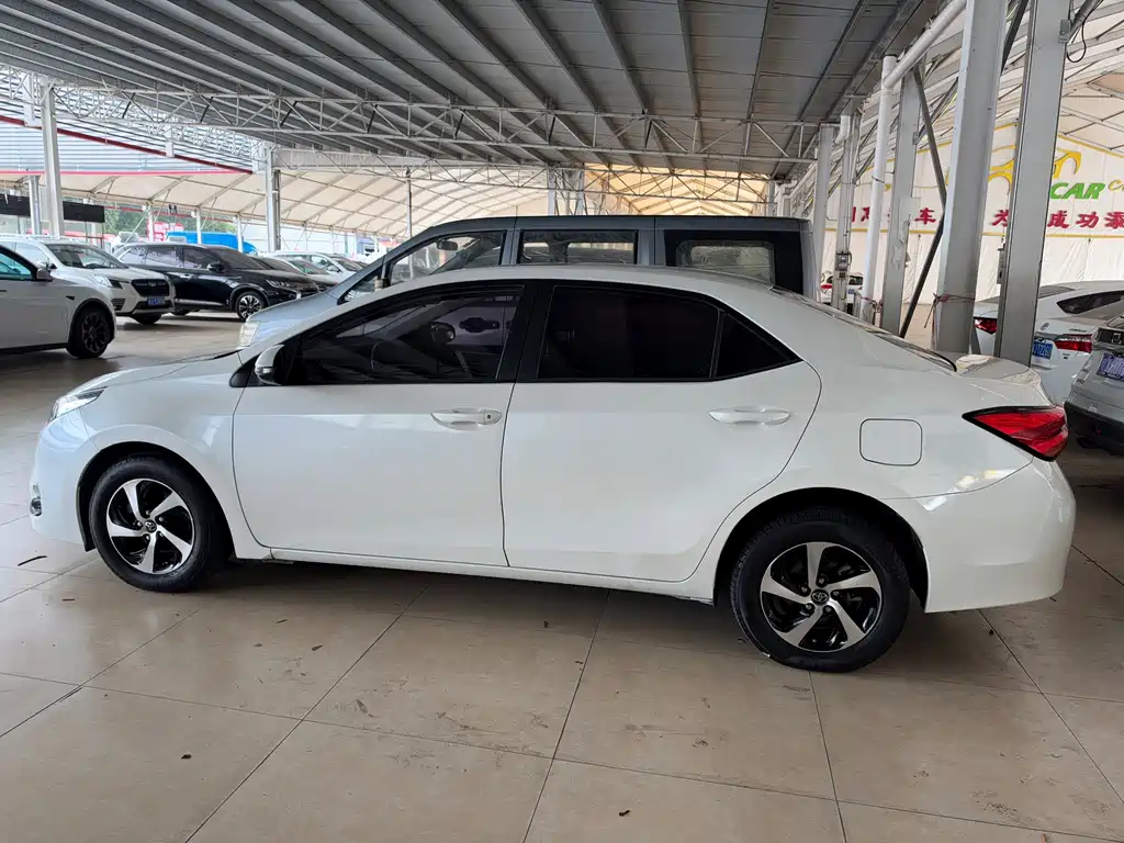 Toyota Levin — миниатюра 11