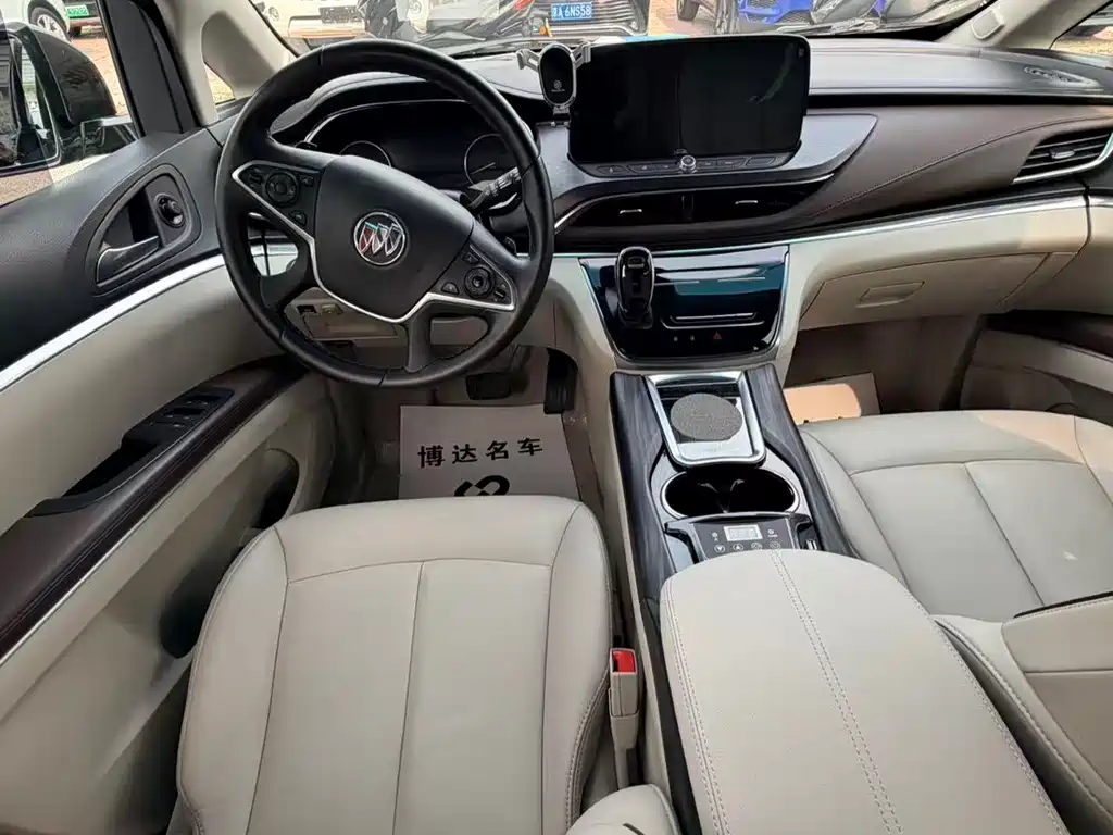Buick GL8 — миниатюра 10