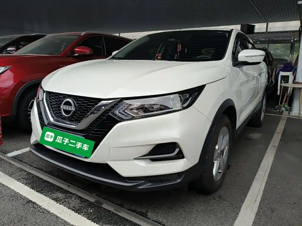 Nissan Qashqai — миниатюра 2