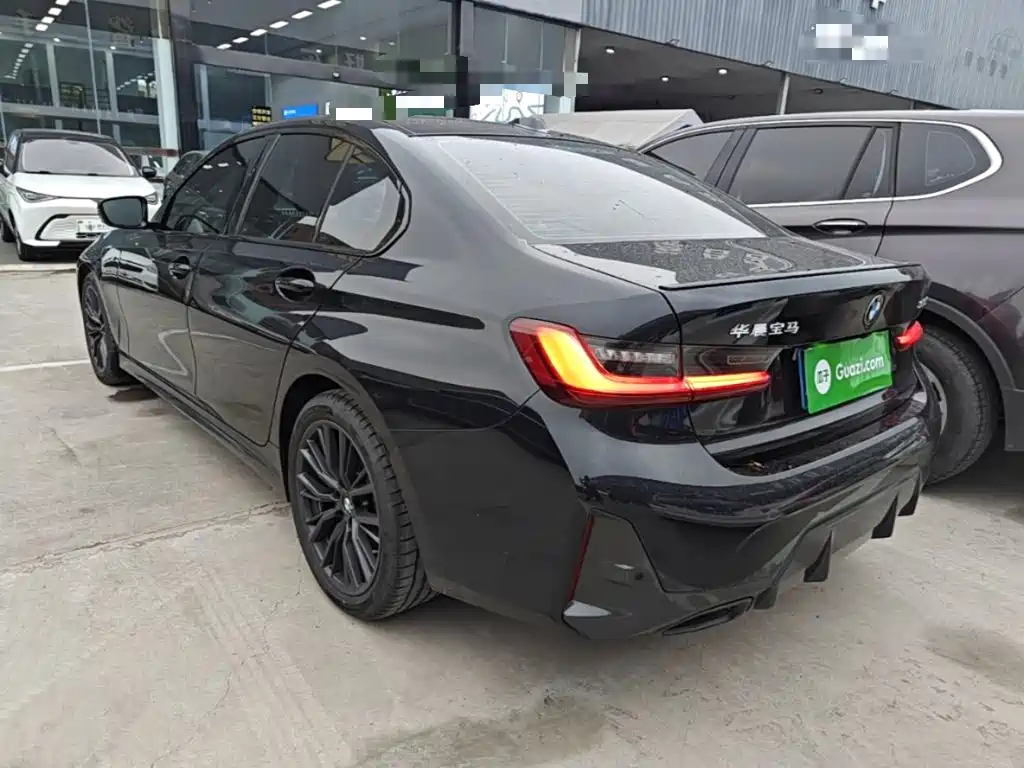 BMW 3 Series — миниатюра 5