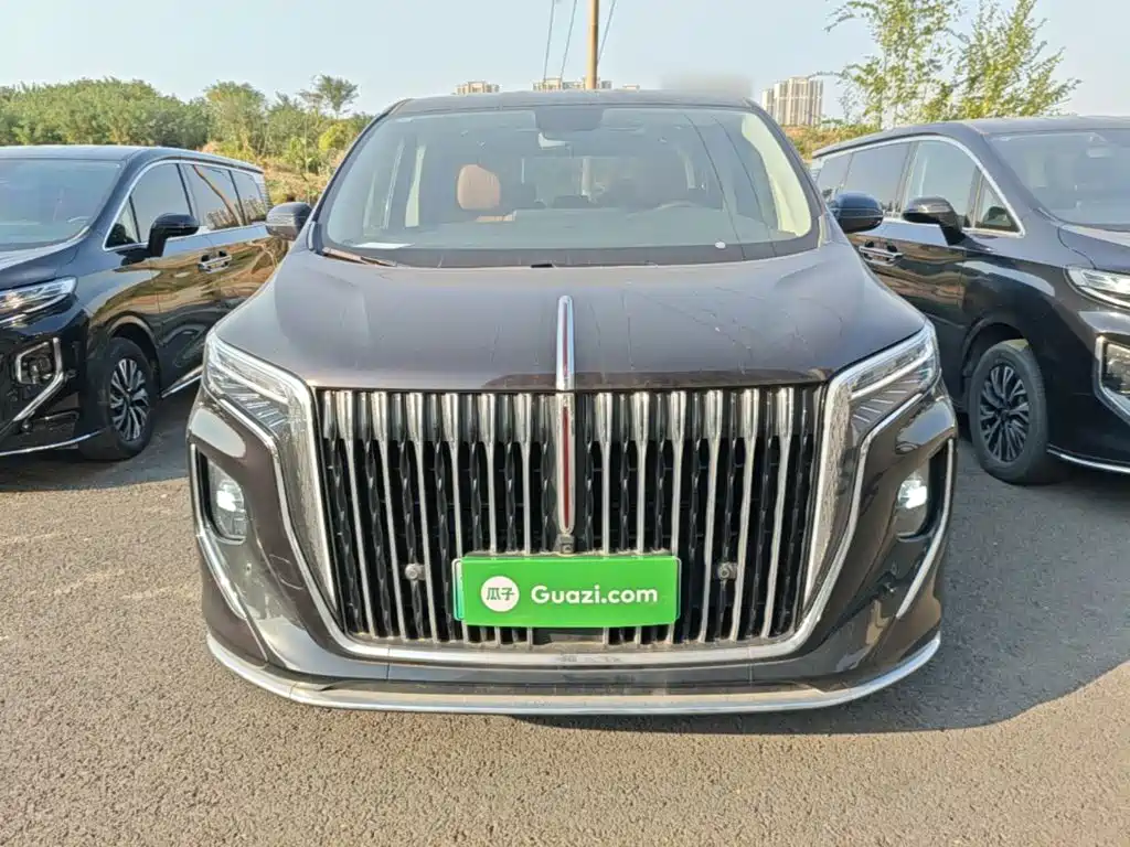 Hongqi Hongqi HQ9 PHEV — миниатюра 3