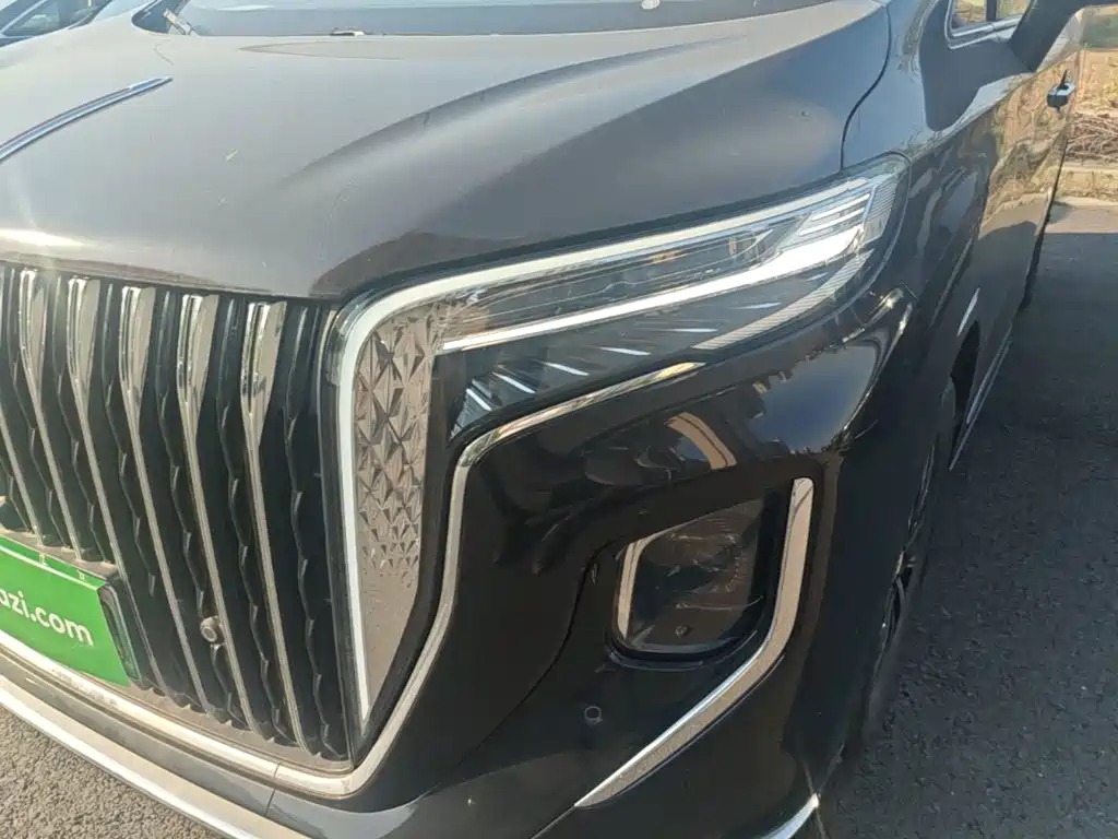 Hongqi Hongqi HQ9 PHEV — миниатюра 24