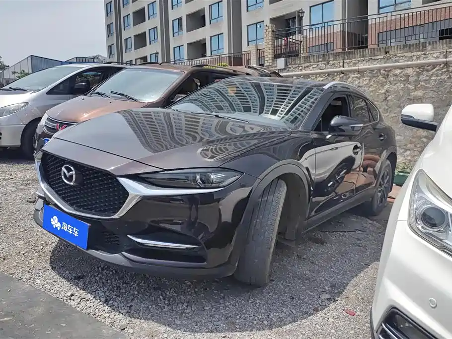 Mazda CX-4 2020