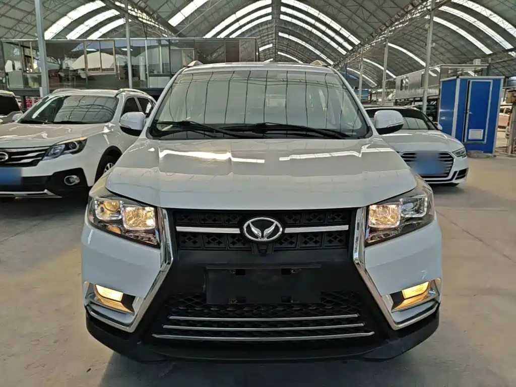 Huasu Huansu S3 — миниатюра 3