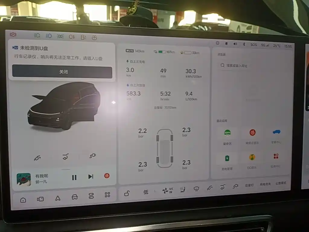 Li Auto Li L8 — миниатюра 12