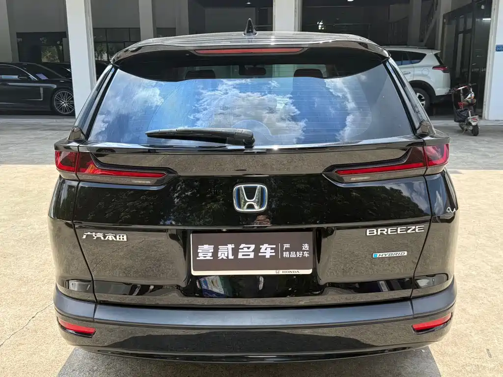 Honda Breeze — миниатюра 17