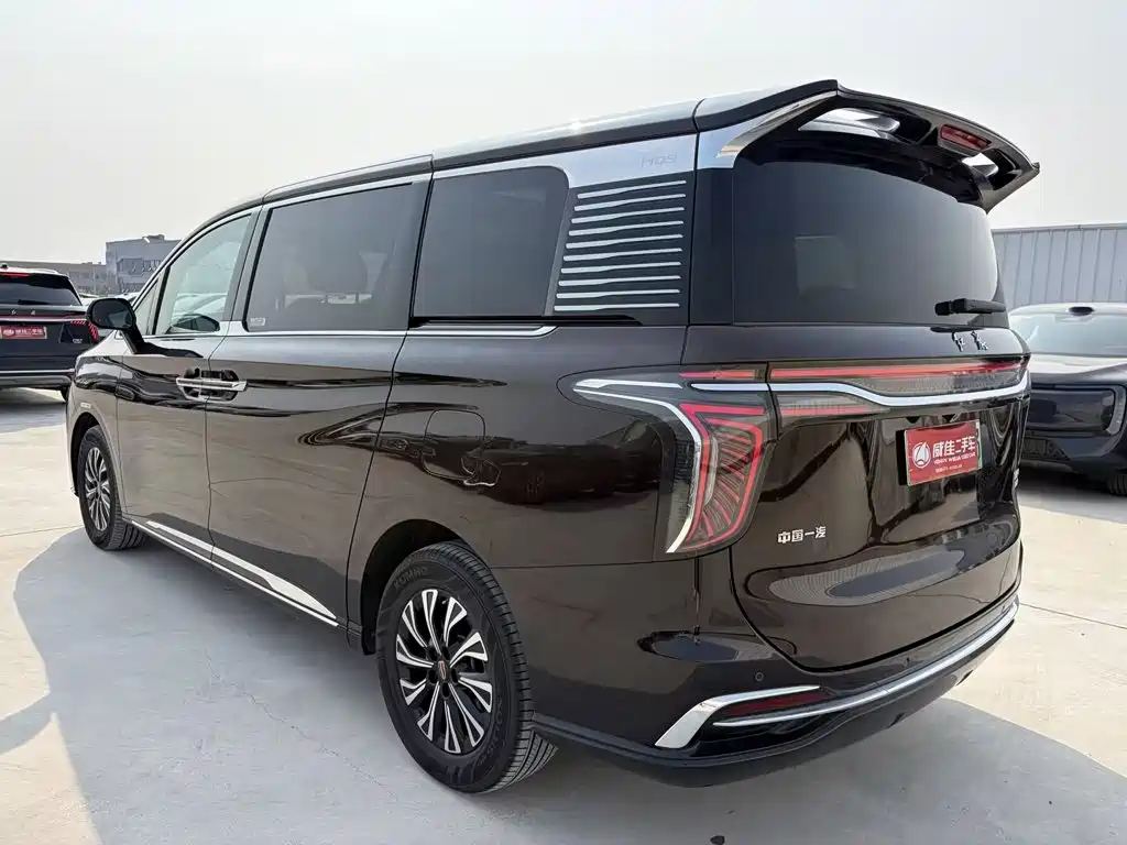 Hongqi Hongqi HQ9 — миниатюра 8