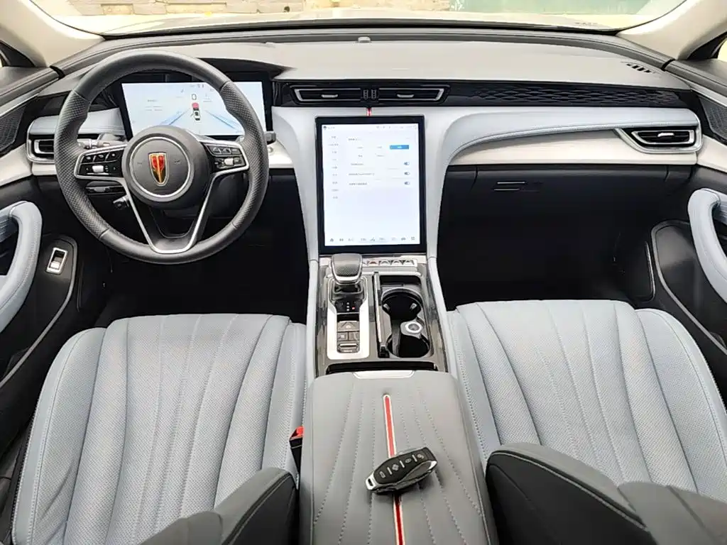 Hongqi Hongqi H5 PHEV — миниатюра 10