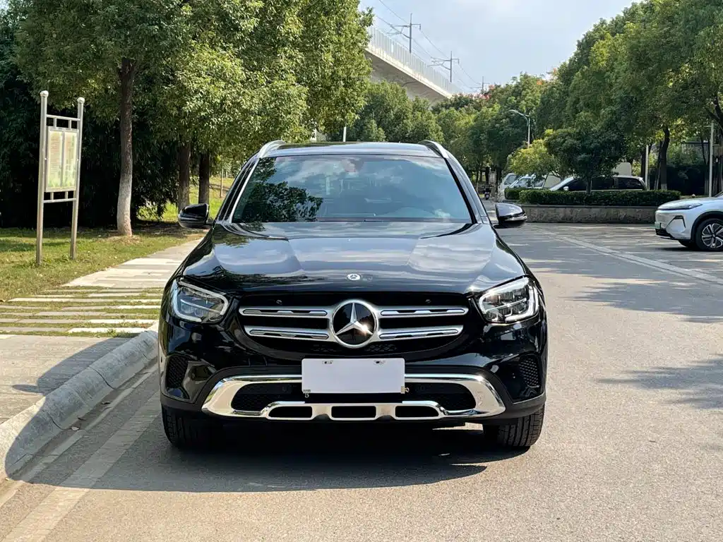 Mercedes-Benz GLC — миниатюра 3