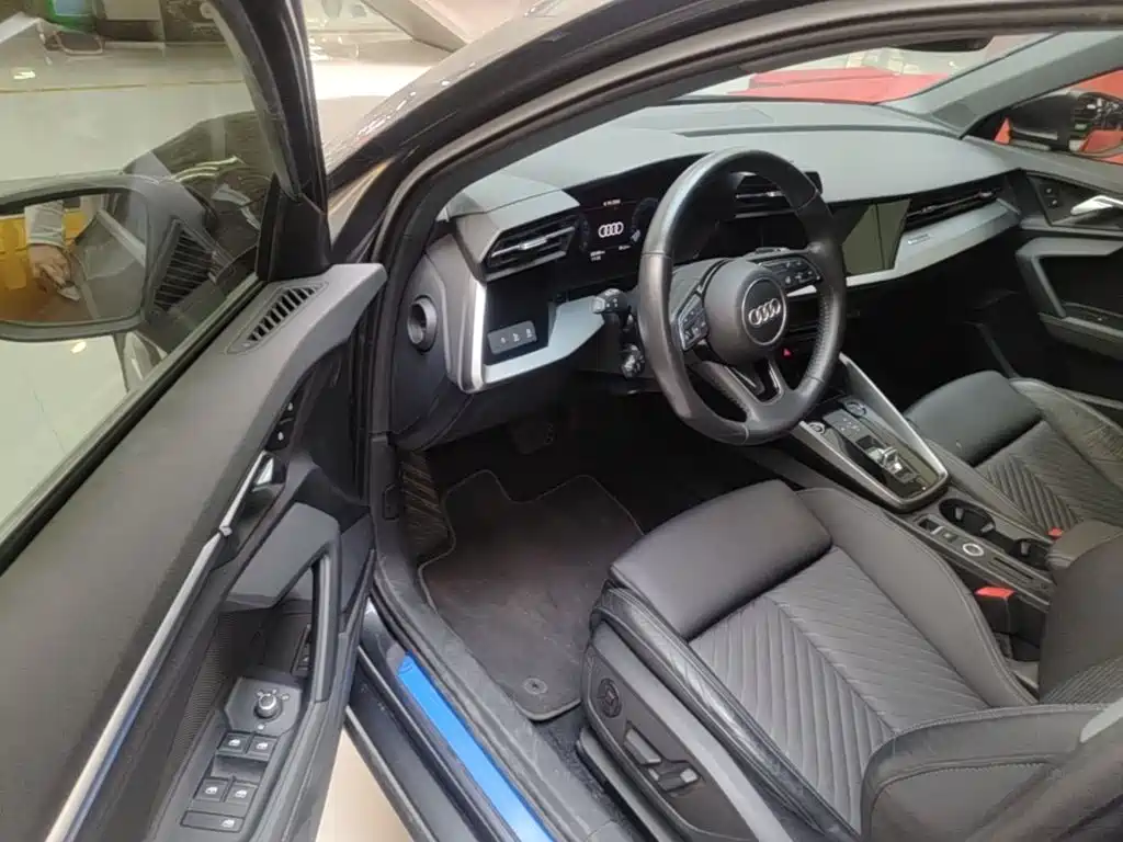 Audi A3 — миниатюра 16