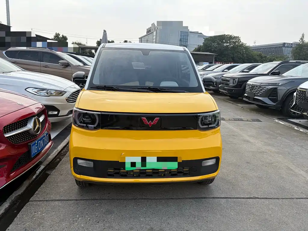 Wuling Mini EV MINIEV 2021 Premium